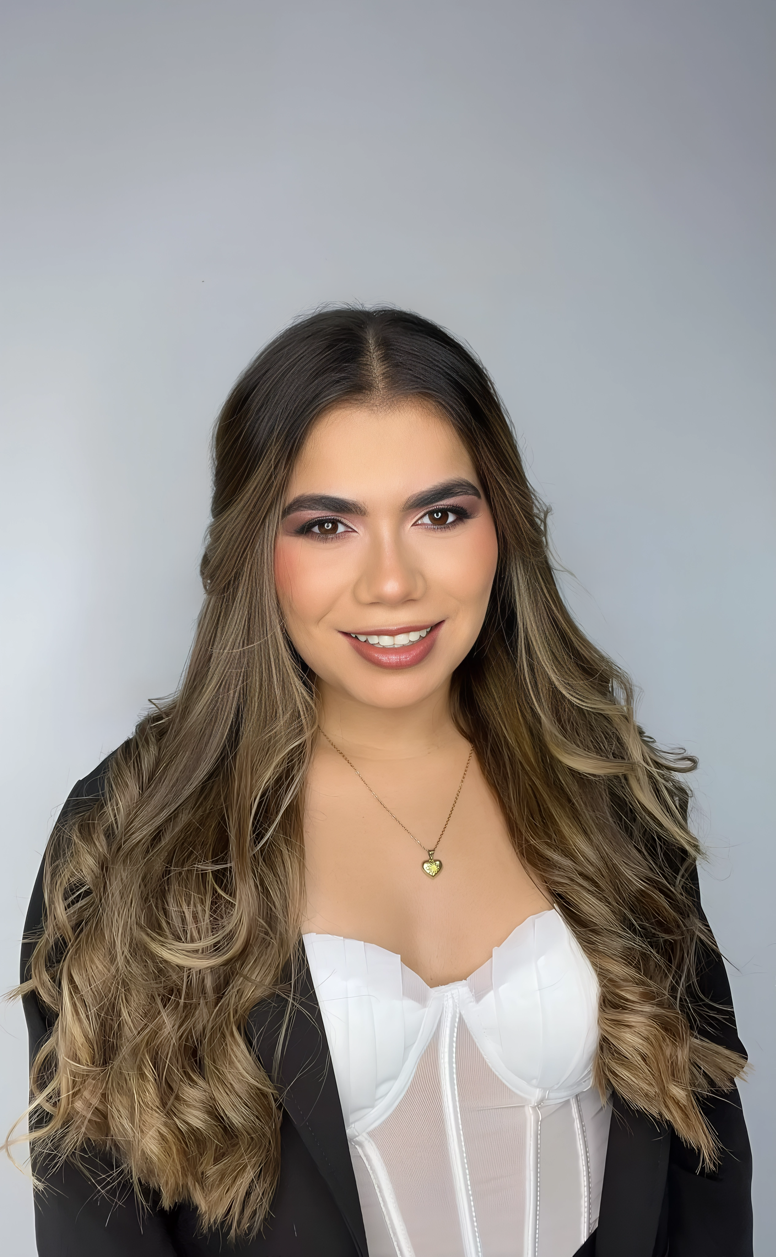 Kerlyn Sánchez, especialista en estética y micropigmentación